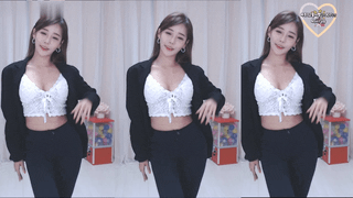 BJ韩璐(하루)2021年5月13日舞蹈剪辑130127-秀人集