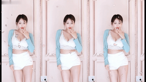 BJ쥬아(唐蕾)2021年11月20日Sexy Dance203012-秀人集
