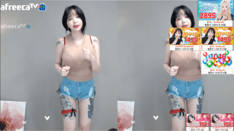 BJ阿孝(아효)2020年4月6日舞蹈剪辑20413320-秀人集