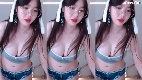Afreecatv핑텐(BJ平滕)2020年4月25日Sexy Dance23472520-秀人集