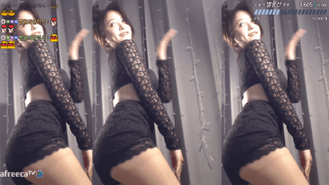 Afreecatv김빵귤(BJ金邦橘)2022年3月9日Sexy Dance140107-秀人集