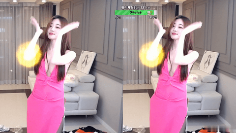 Afreecatv뚱미(BJ呆梦)2021年9月24日Sexy Dance011457-秀人集