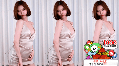 BJ이채니(李采妮)2021年4月14日Sexy Dance000053-秀人集