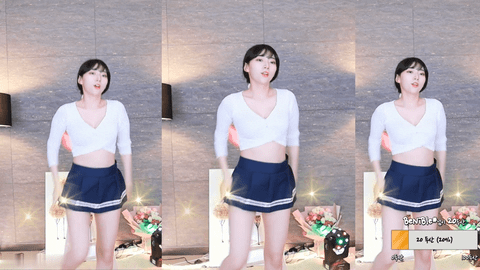 BJ예삐(叶彼)2021年4月13日Sexy Dance141650-秀人集