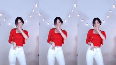 AfreecaTV宋琪(BJ솜찌)2020年12月1日Sexy Dance220106-秀人集