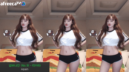 AfreecaTV孙铭(BJ손밍)2020年9月3日Sexy Dance153130-秀人集