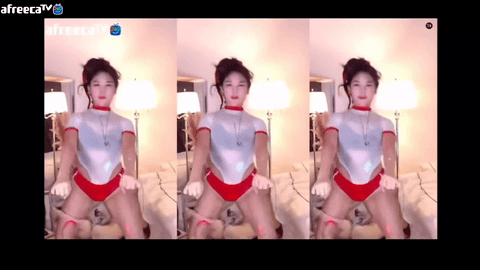Afreecatv나나(BJ娜娜)2020年5月5日Sexy Dance18273930-秀人集