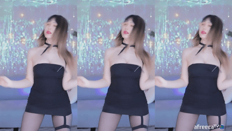 BJ효카(孝卡)2022年3月19日Sexy Dance151024-秀人集