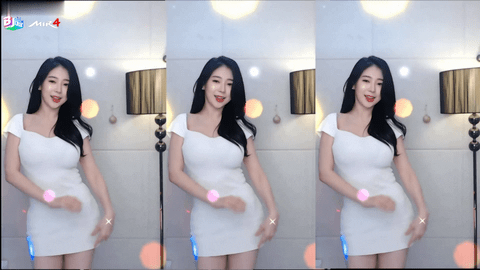 AfreecaTV西雅琳(BJ시아린)2020年12月21日Sexy Dance150119-秀人集