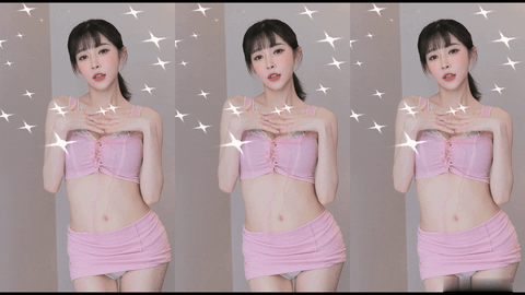 BJ아영(阿英)2021年4月20日Sexy Dance220800-秀人集