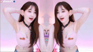 Afreecatv진예아(BJ陈美雅)2022年3月29日Sexy Dance131520-秀人集