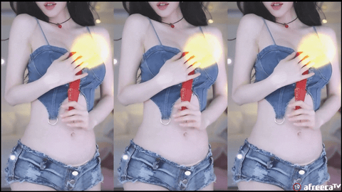 Afreecatv채시아(BJ蔡时雅)2022年10月16日Sexy Dance222241-秀人集