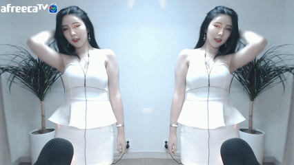 AfreecaTV李智雅(BJ이지아)2020年8月31日Sexy Dance124440-秀人集