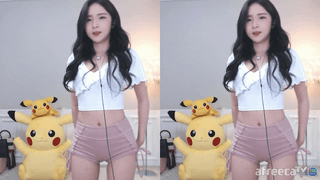 BJ피츄(皮丘)2020年5月30日Sexy Dance17555022-秀人集