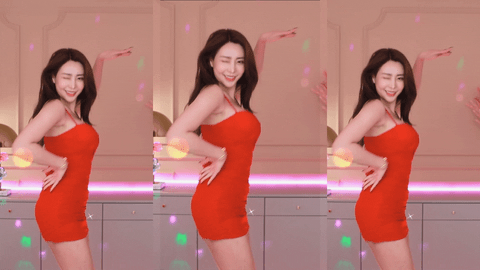 AfreecaTV唐宁(BJ다우닝)2020年10月27日Sexy Dance183440-秀人集