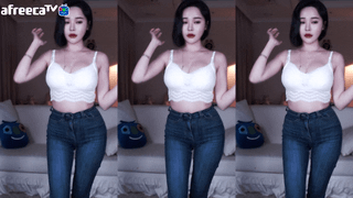 AfreecaTV孙铭(BJ손밍)2020年2月2日舞蹈剪辑01086430-秀人集