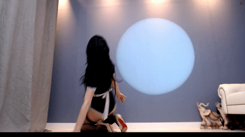 AfreecaTV兰(BJ랑)2020年11月17日Sexy Dance093909-秀人集