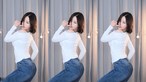 Afreecatv솜찌(BJ宋琪)2021年3月17日Sexy Dance220050-秀人集