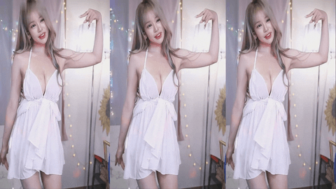 Afreecatv바비앙(BJ巴比恩)2021年8月28日Sexy Dance121634-秀人集