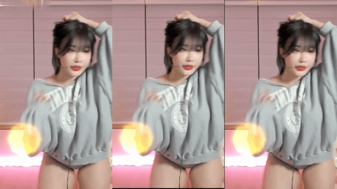 BJ尹絮(윤솜)2021年12月16日舞蹈剪辑172909-秀人集