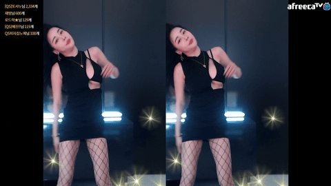 AfreecaTV朴素恩(BJ박소은)2020年4月8日舞蹈剪辑20462420-秀人集