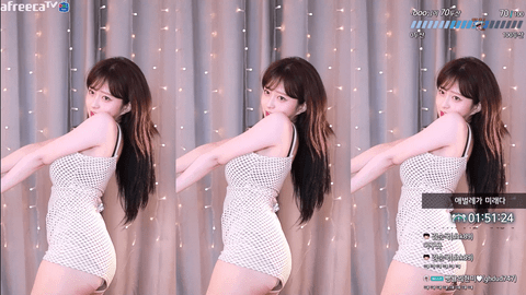 Afreecatv김빵귤(BJ金邦橘)2022年11月11日Sexy Dance125051-秀人集