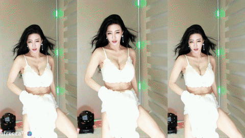 AfreecaTV阿丽莎(BJ아리샤)2020年8月5日Sexy Dance164220-秀人集