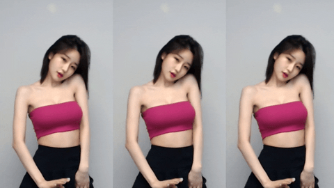 BJ서아(徐雅)2021年5月27日Sexy Dance220530-秀人集