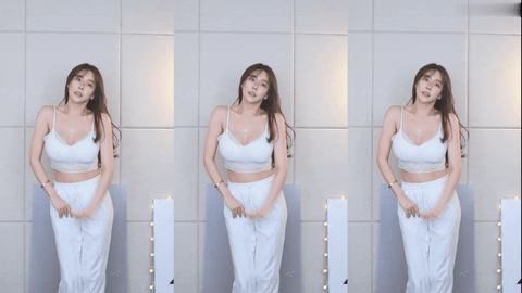 BJ김시원해요(时元)2021年2月21日Sexy Dance010344-秀人集