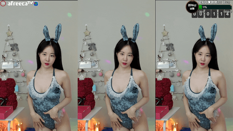 AfreecaTV罗西娅(BJ로시아)2022年11月9日舞蹈剪辑181130-秀人集