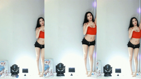 AfreecaTV阿丽莎(BJ아리샤)2020年8月12日Sexy Dance155616-秀人集