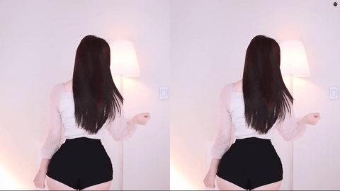 BJ苏麟(소린)2021年5月20日舞蹈剪辑213224-秀人集