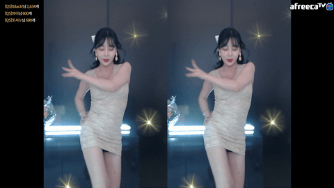Afreecatv박소은(BJ朴素恩)2020年5月3日Sexy Dance20062520-秀人集