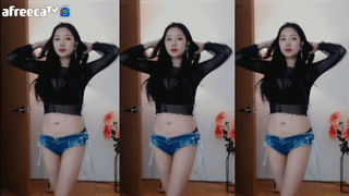 AfreecaTV秋天(BJ가을님)2019年11月12日舞蹈剪辑23419541-秀人集