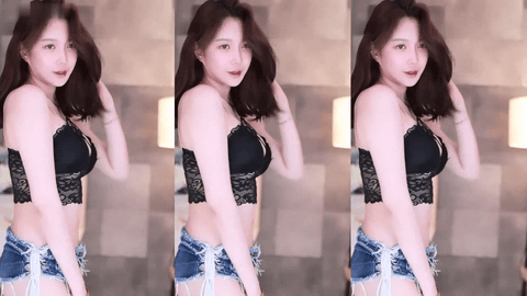 Afreecatv가을님(BJ秋天)2021年5月24日Sexy Dance151044-秀人集