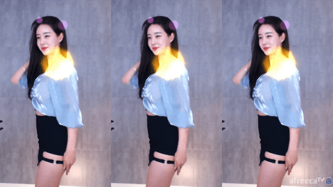 Afreecatv한설(BJ塔米)2020年4月11日Sexy Dance22411901-秀人集
