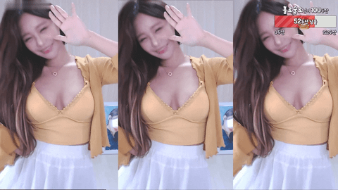 BJ하루(韩璐)2021年10月28日Sexy Dance125951-秀人集