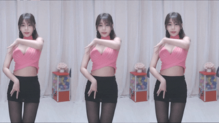 AfreecaTV韩璐(BJ하루)2021年3月25日舞蹈剪辑120605-秀人集