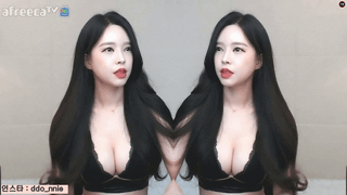 AfreecaTV韩豆妮(BJ한또니)2020年4月10日舞蹈剪辑17574821-秀人集