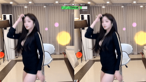 BJ뚱미(呆梦)2021年3月23日Sexy Dance203002-秀人集