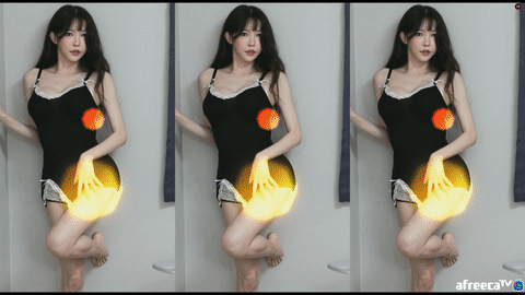 AfreecaTV阿英(BJ아영)2020年9月3日Sexy Dance140742-秀人集
