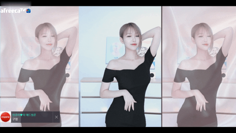 Afreecatv쥬아(BJ唐蕾)2021年5月9日Sexy Dance070012-秀人集