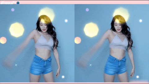 AfreecaTV唐蕾(BJ쥬아)2020年12月1日Sexy Dance121822-秀人集
