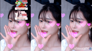Afreecatv한설(BJ塔米)2020年1月8日Sexy Dance00591920-秀人集