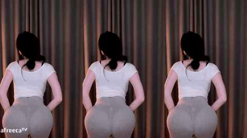 Afreecatv햄찡(BJ黑珍)2022年8月28日Sexy Dance215137-秀人集