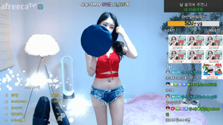 AfreecaTV申娜恩(BJ신나은)2020年2月5日舞蹈剪辑18523320-秀人集