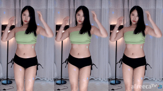 BJ채시영(蔡诗英)2020年3月19日Sexy Dance09414832-秀人集