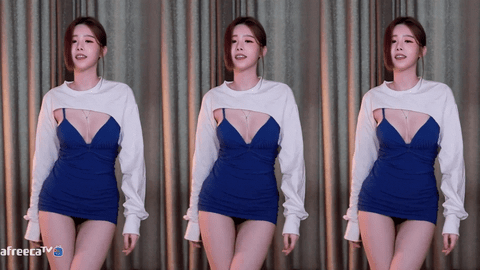 BJ햄찡(黑珍)2022年7月4日Sexy Dance021506-秀人集