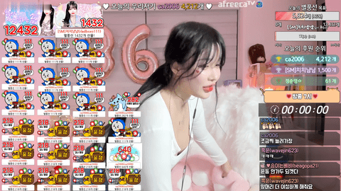 BJ윤솜(尹絮)2021年12月14日Sexy Dance172907-秀人集