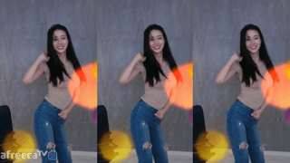 BJ한설(塔米)2019年10月18日Sexy Dance02339530-秀人集